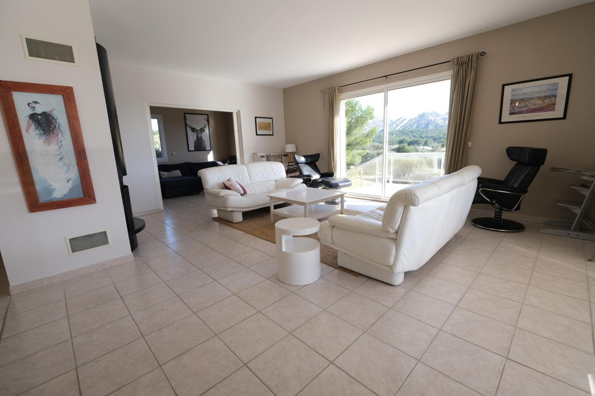 Villa Avec Piscine Aureille Alpilles Paragi Ls1-449 Buitenkant foto
