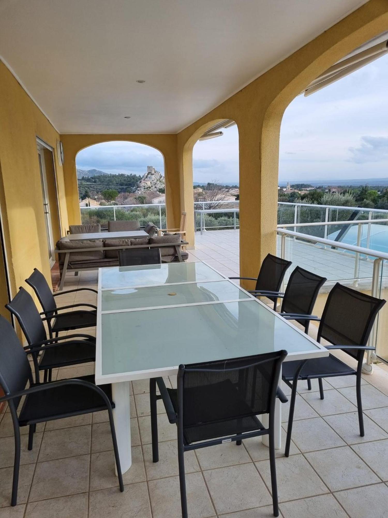 Villa Avec Piscine Aureille Alpilles Paragi Ls1-449 Buitenkant foto